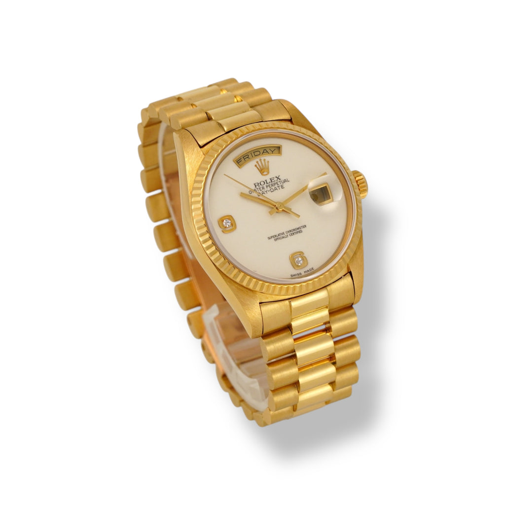 ロレックス デイデイト カシュロン 18238