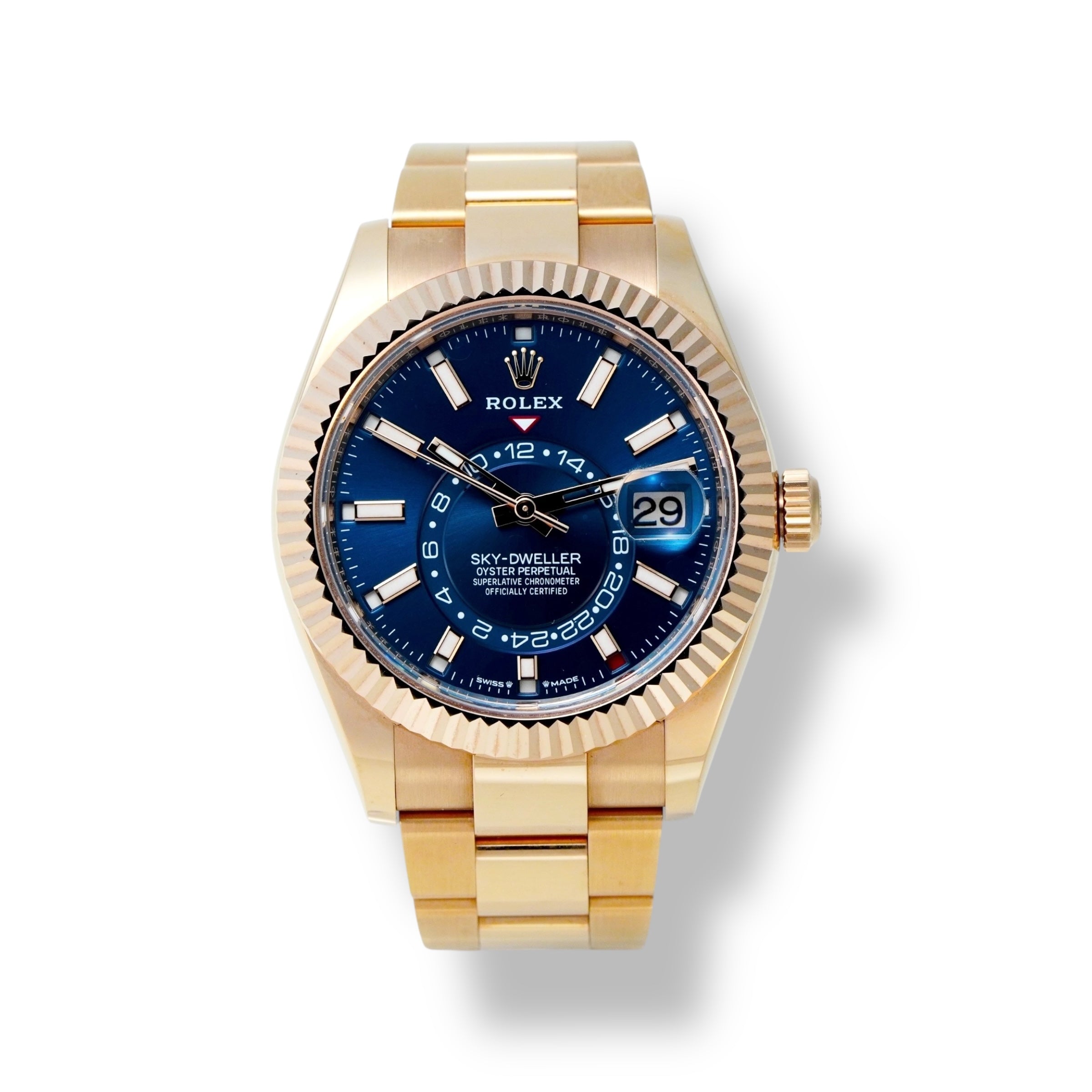 ロレックス スカイドゥエラー 336935 ROLEX – Trax Tokyo
