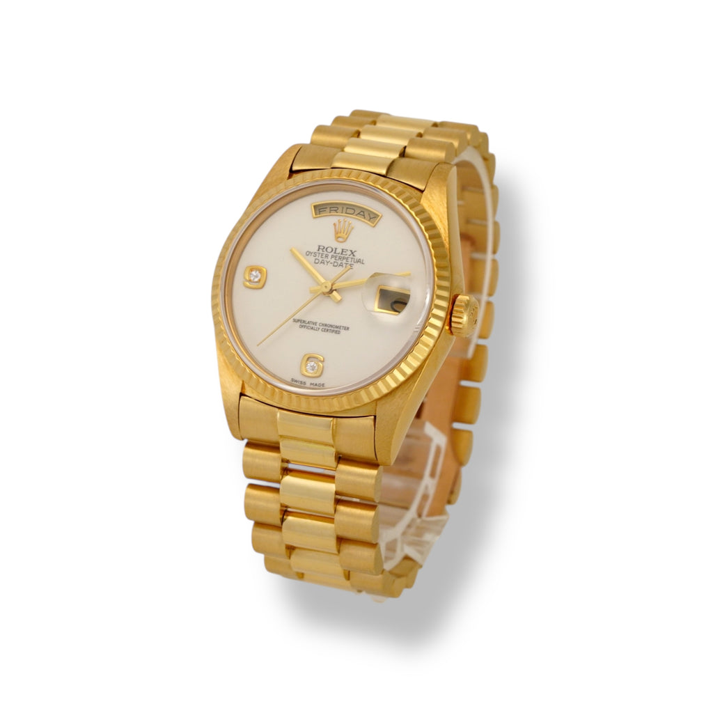 ロレックス デイデイト カシュロン 18238