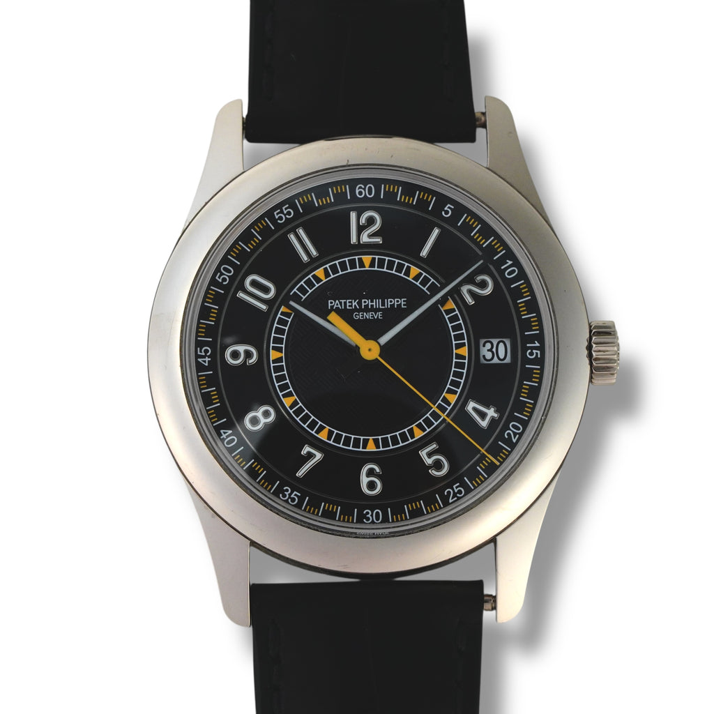 パテックフィリップ カラトラバ 6007G-001　