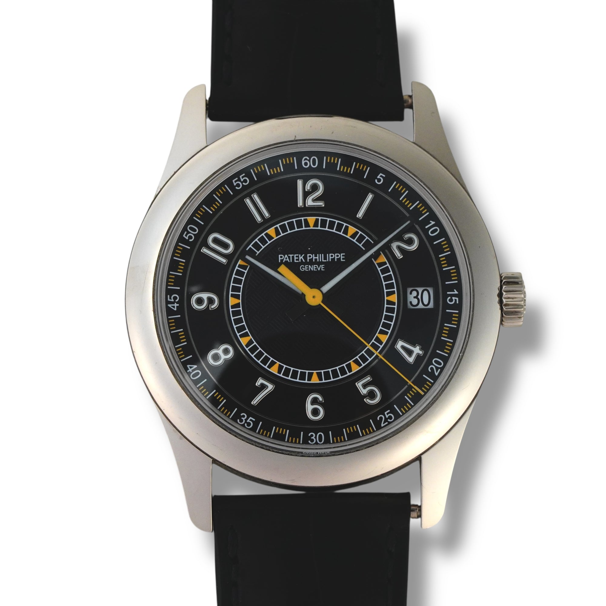 パテックフィリップ カラトラバ 6007G-001　