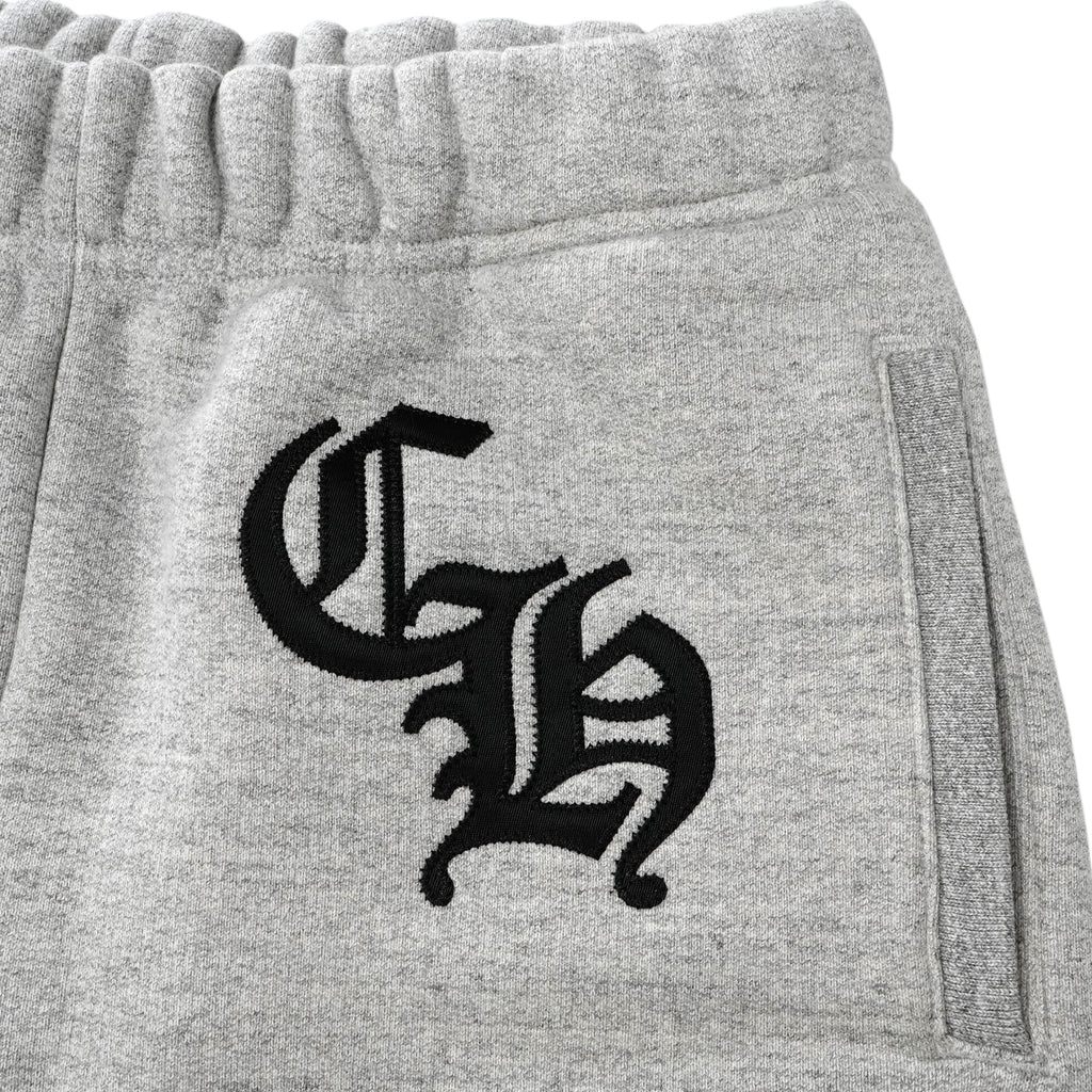 クロムハーツ ロゴ刺繍 スウェットパンツ