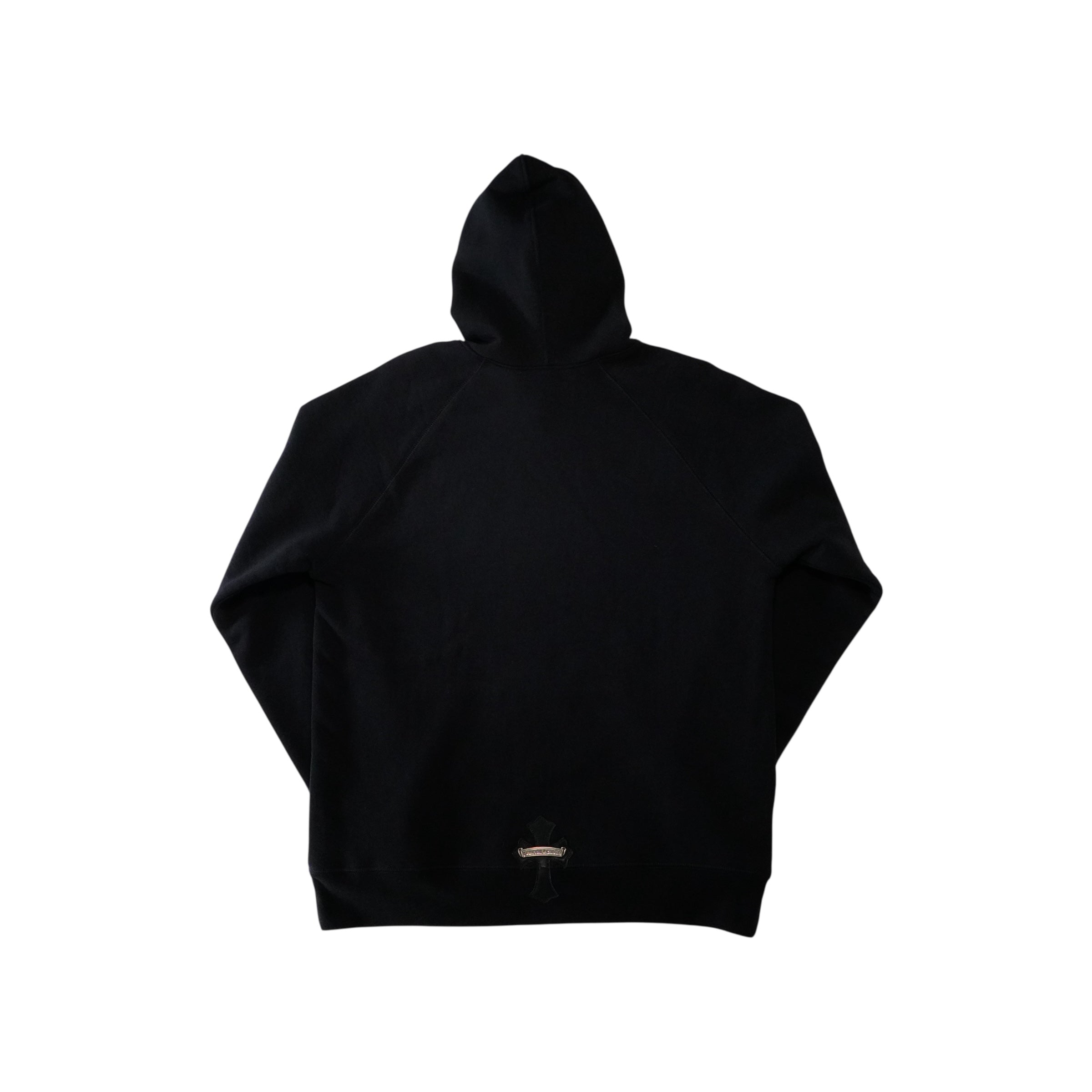 な*あ様 [新品] Chrome Hearts /クロムハーツ　フーディ　ブラッ Chrome Hearts】 Tokyo Exclusive Horseshoe Hoodie Black
