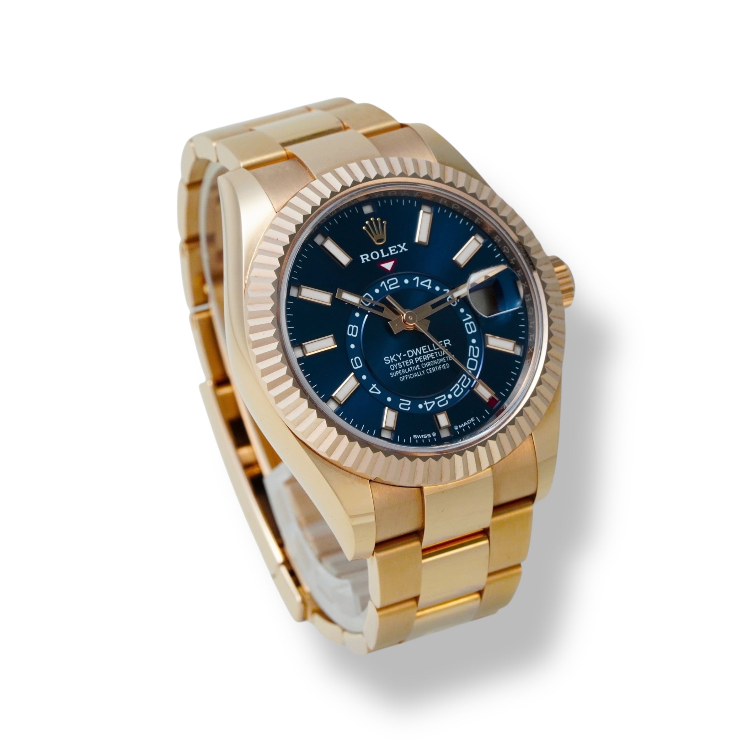 ロレックス スカイドゥエラー 336935 ROLEX – Trax Tokyo