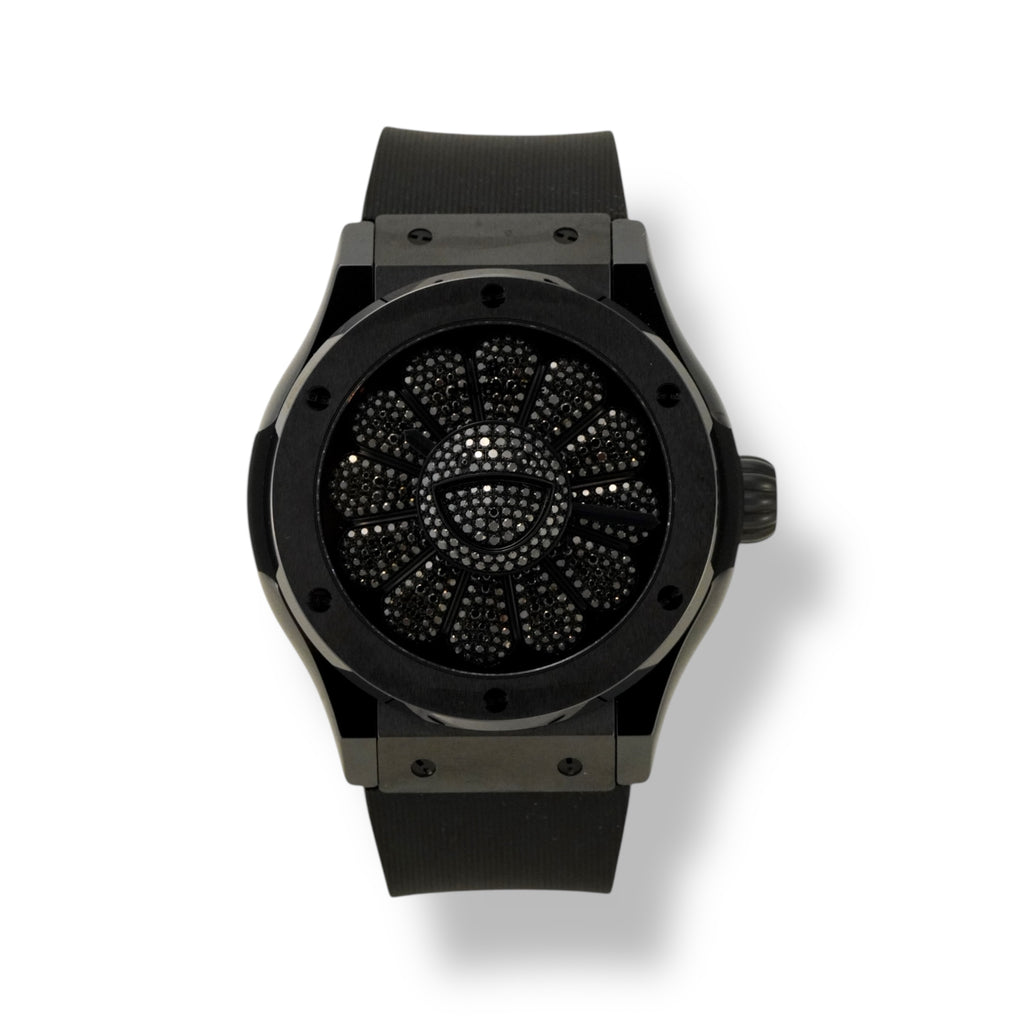 ウブロ クラシック・フュージョン タカシムラカミ 507.CX.9000.RX.TAK21