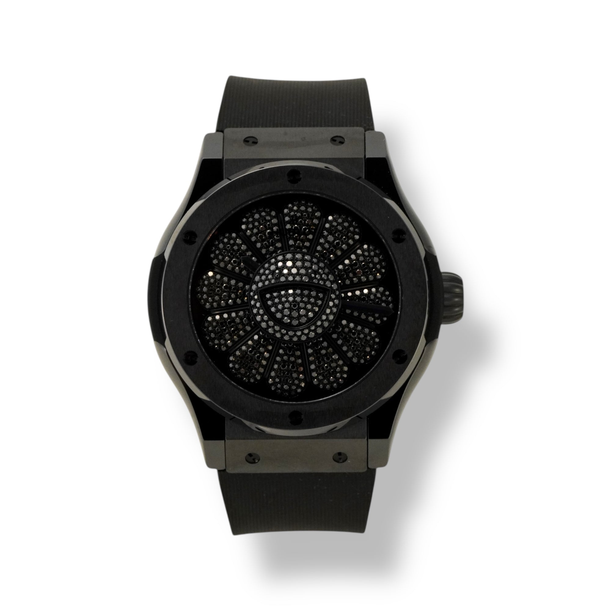 ウブロ クラシック・フュージョン タカシムラカミ 507.CX.9000.RX.TAK21