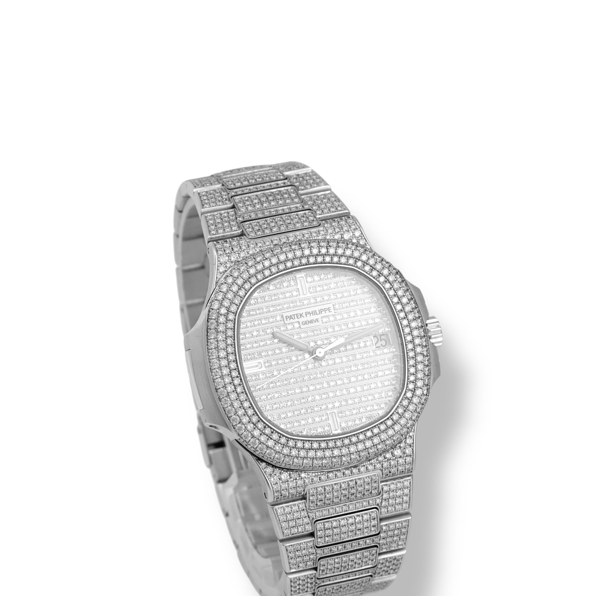 パテックフィリップ ノーチラス 5719/1G-010