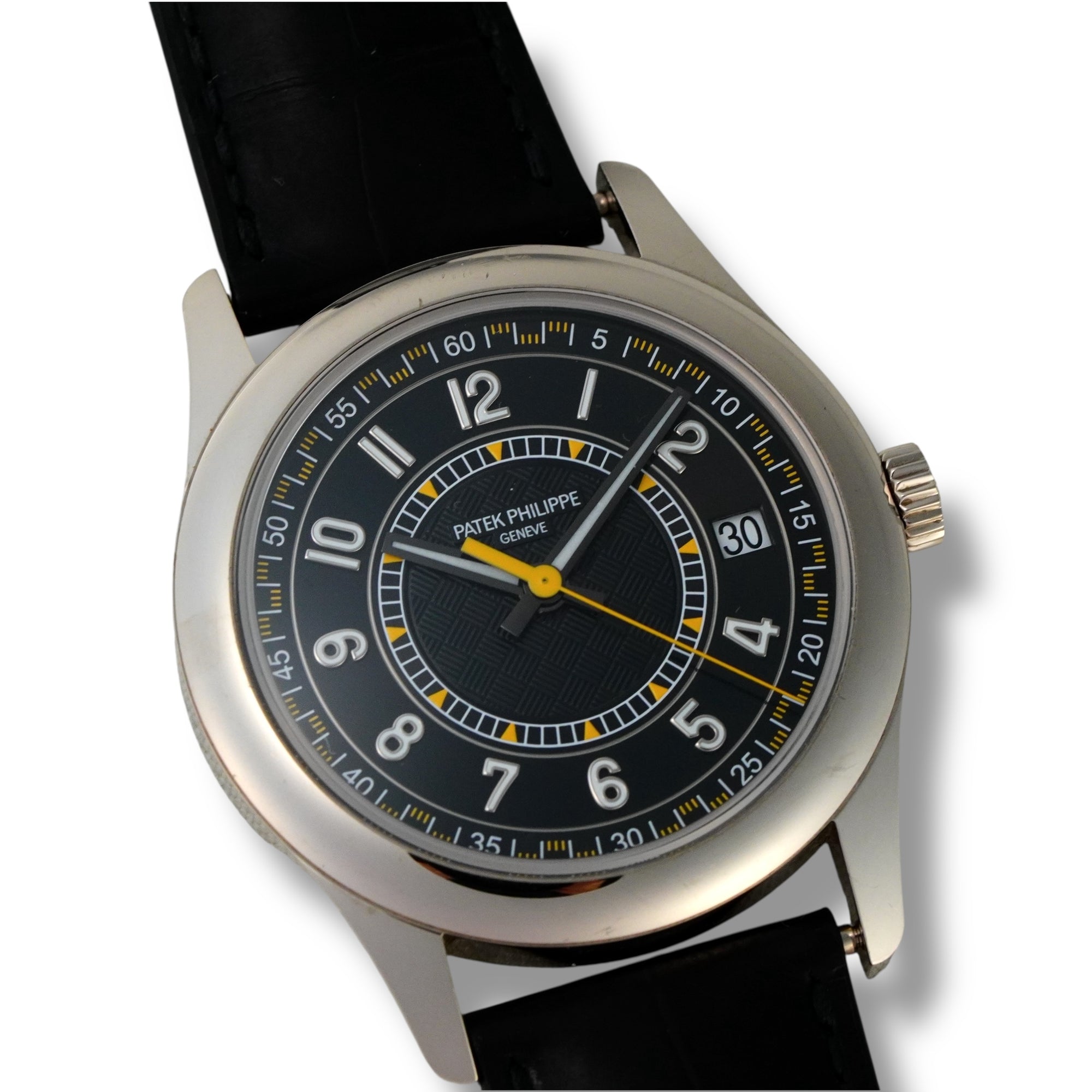 パテックフィリップ カラトラバ 6007G-001　