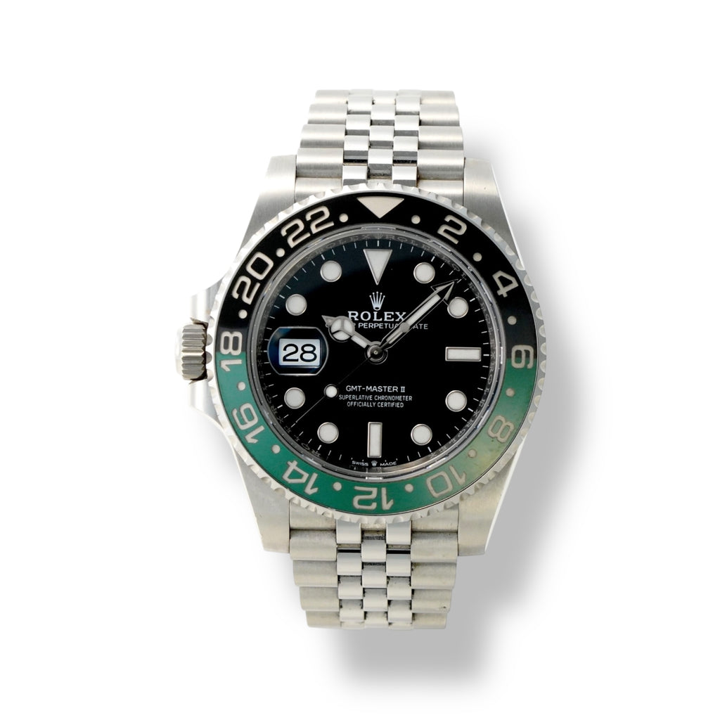 ロレックス GMTマスターⅡ 126720VTNR