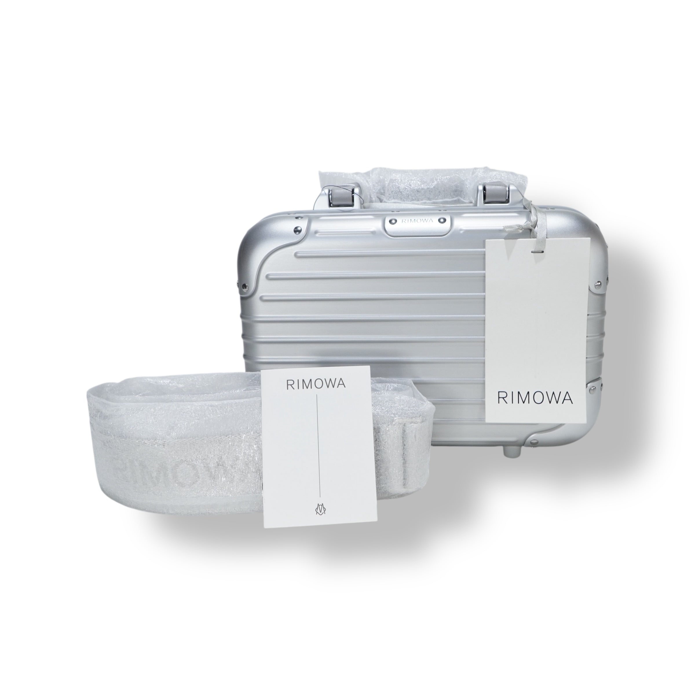 リモワ クロスボディバッグ – Trax Tokyo