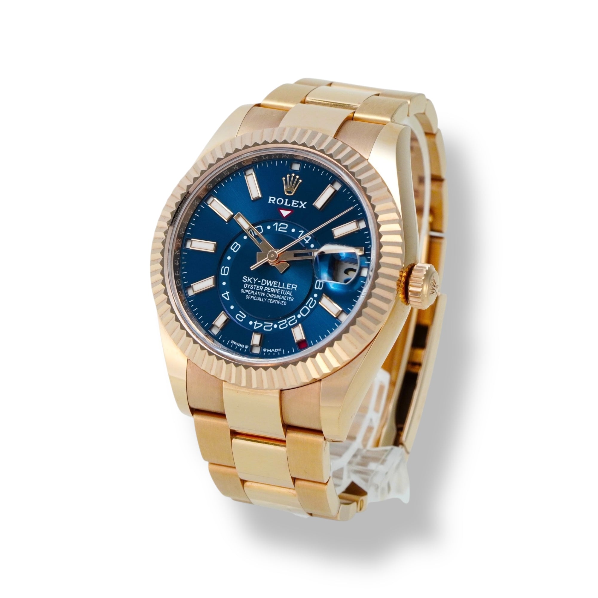 ロレックス スカイドゥエラー 336935