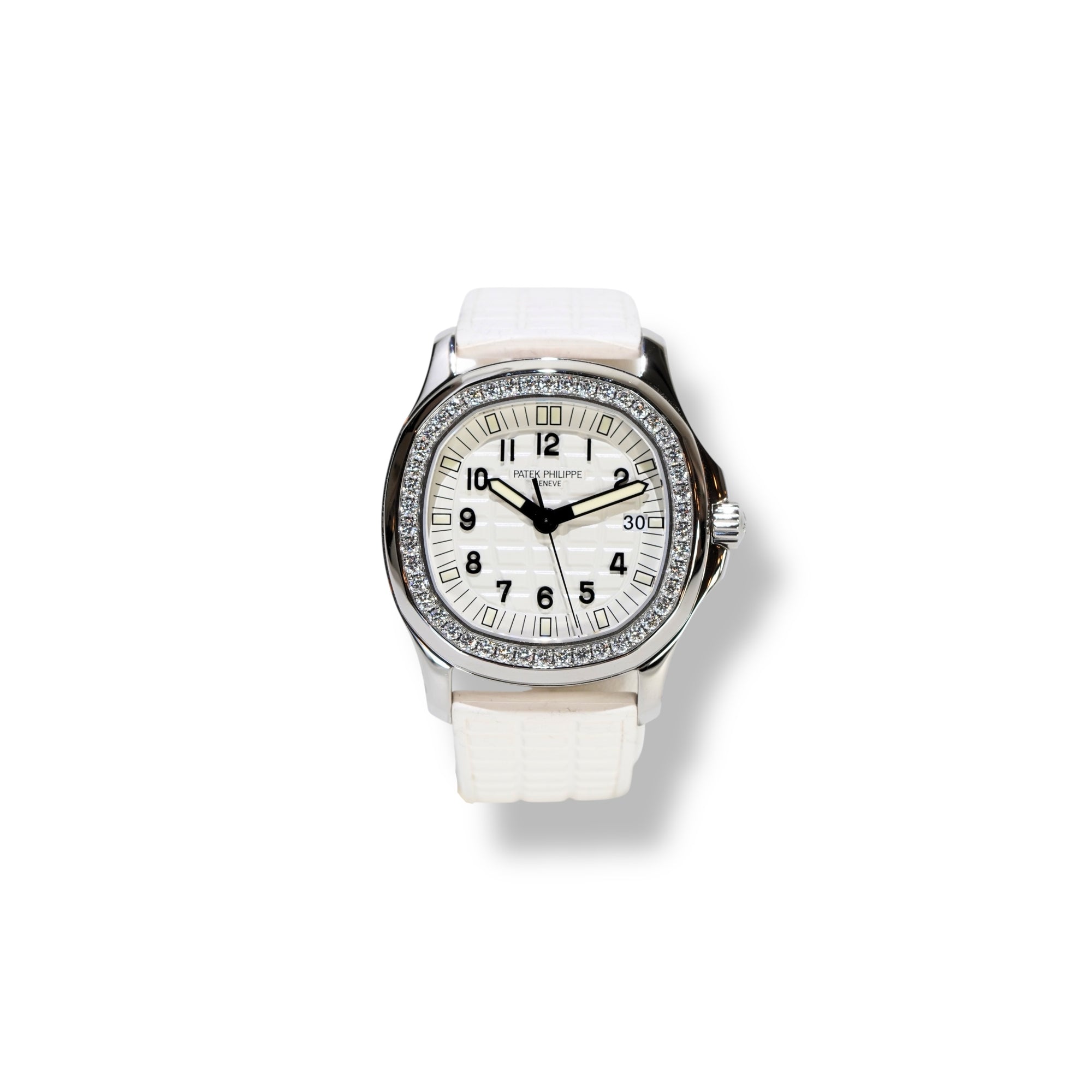 パテックフィリップ アクアノート ルーチェ 5067A-011