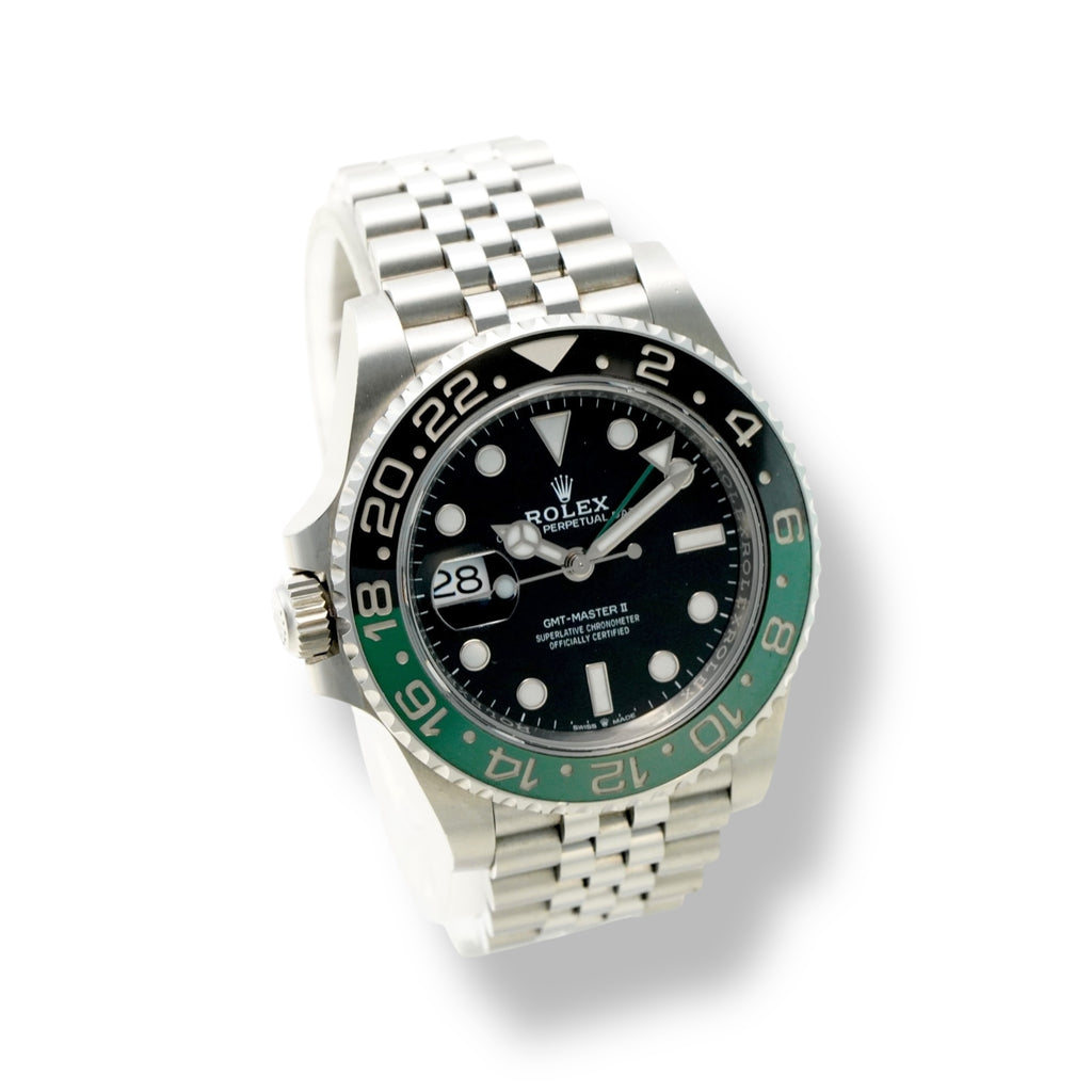 ロレックス GMTマスターⅡ 126720VTNR