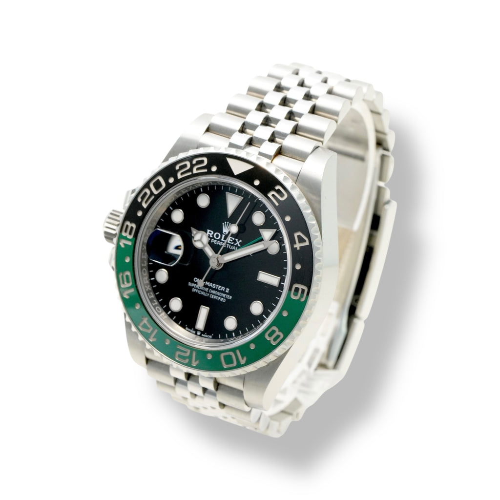 ロレックス GMTマスターⅡ 126720VTNR