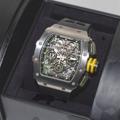 リシャールミル RM11-03 TITANIUM