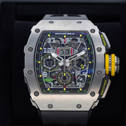 リシャールミル RM11-03 TITANIUM