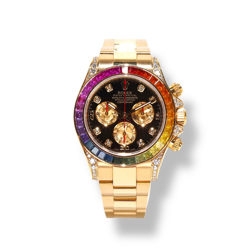 ロレックス デイトナ レインボー 116598RBOW