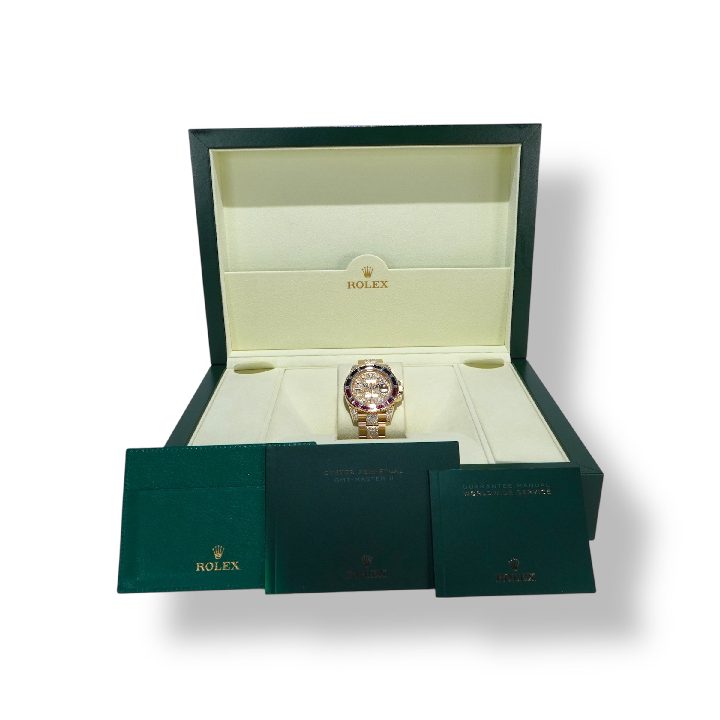 ロレックス GMTマスターⅡ 116758SARU – Trax Tokyo