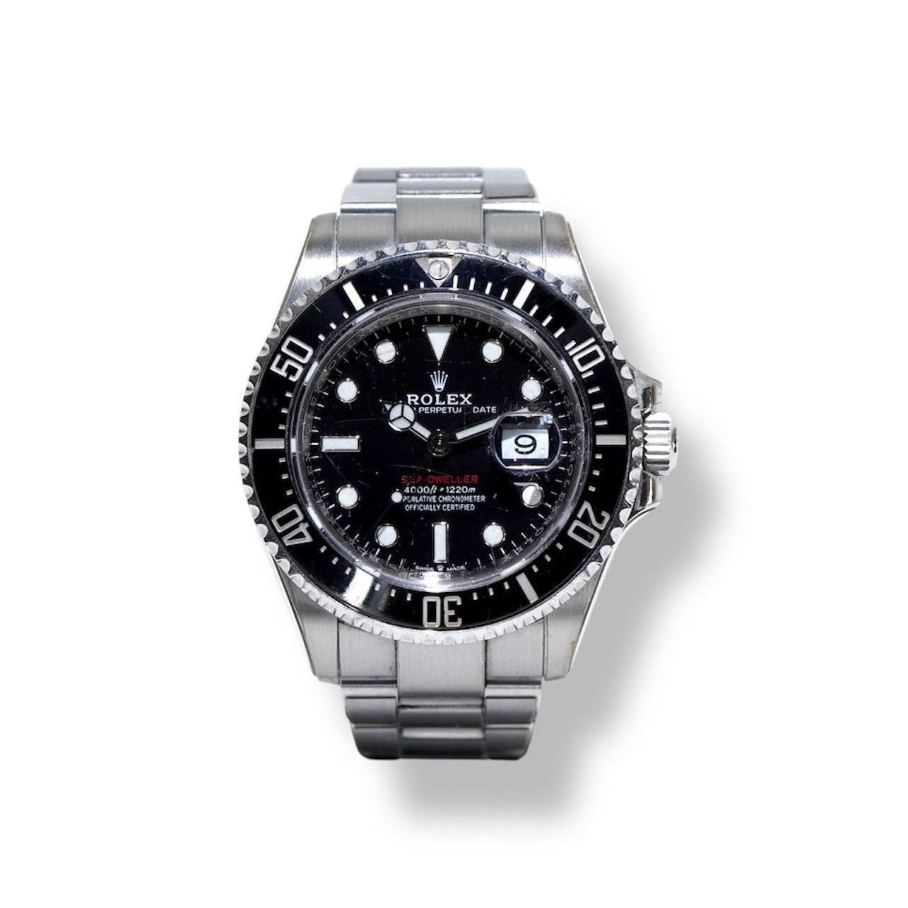 ロレックス シードゥエラー 126600