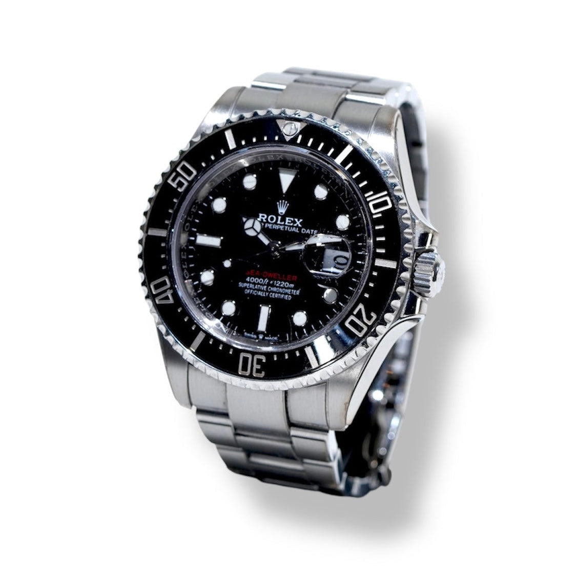 ロレックス シードゥエラー 126600