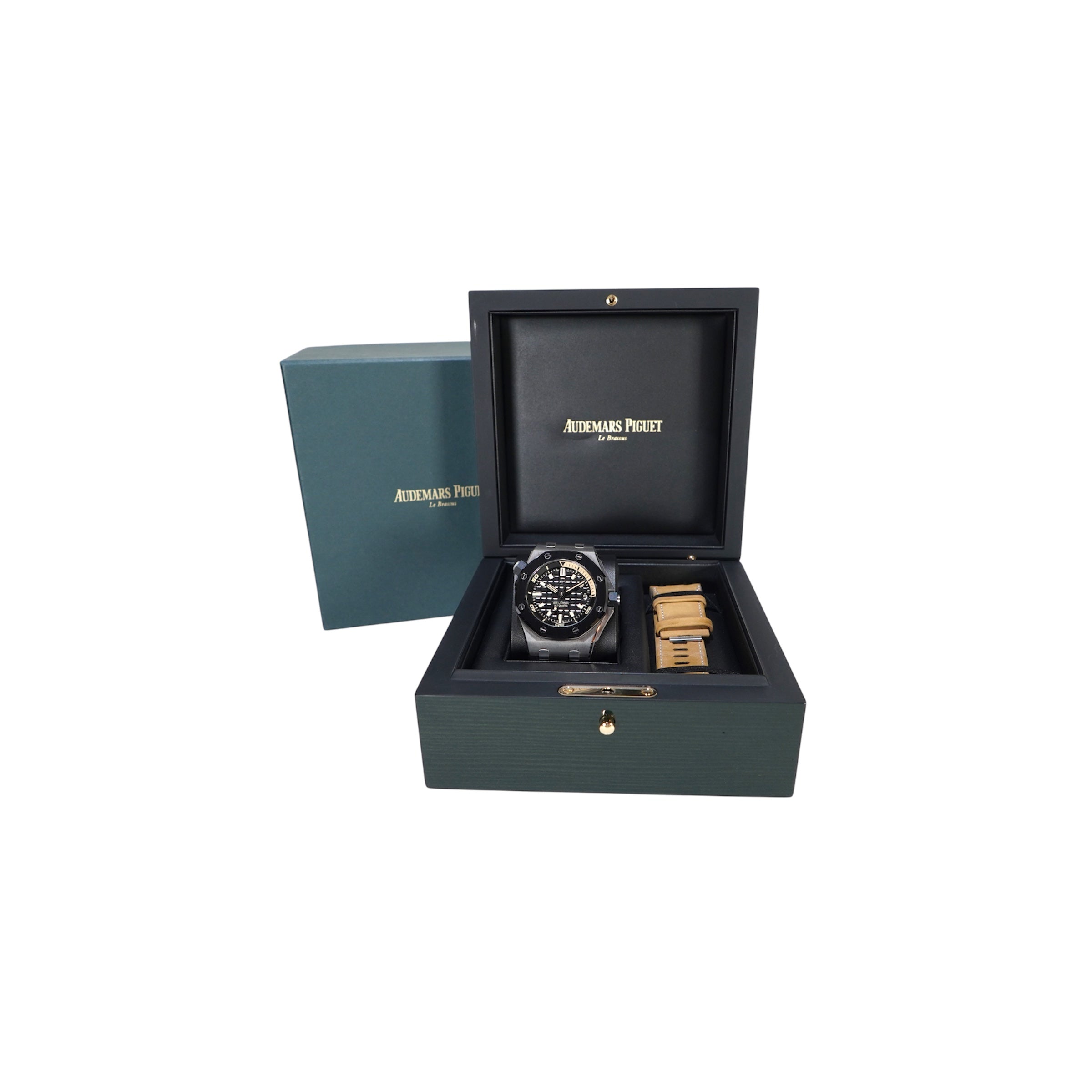 AUDEMARS PIGUET | オーデマ・ピゲ – Trax Tokyo