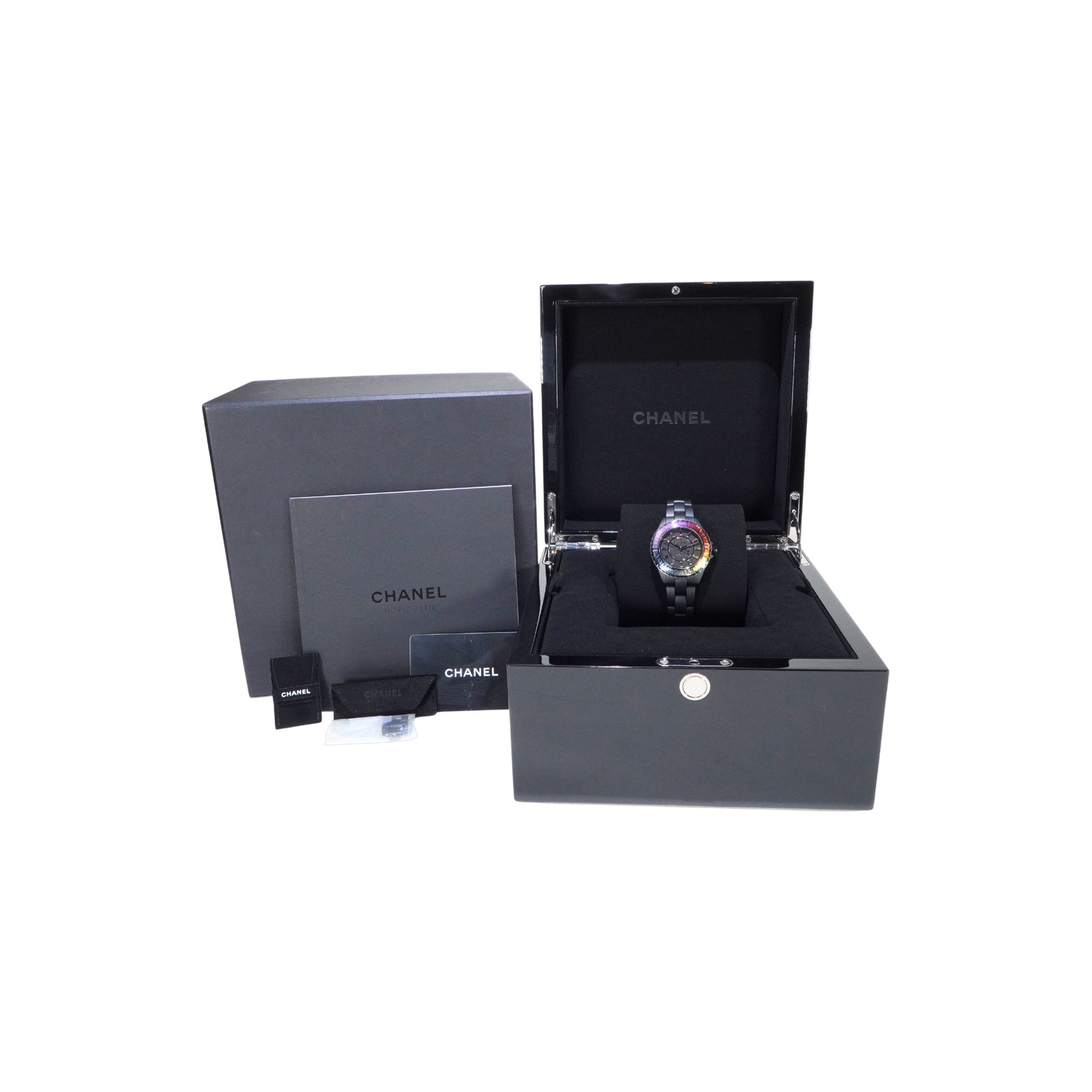 シャネル J12 エレクトロドリーム キャリバー 12.1