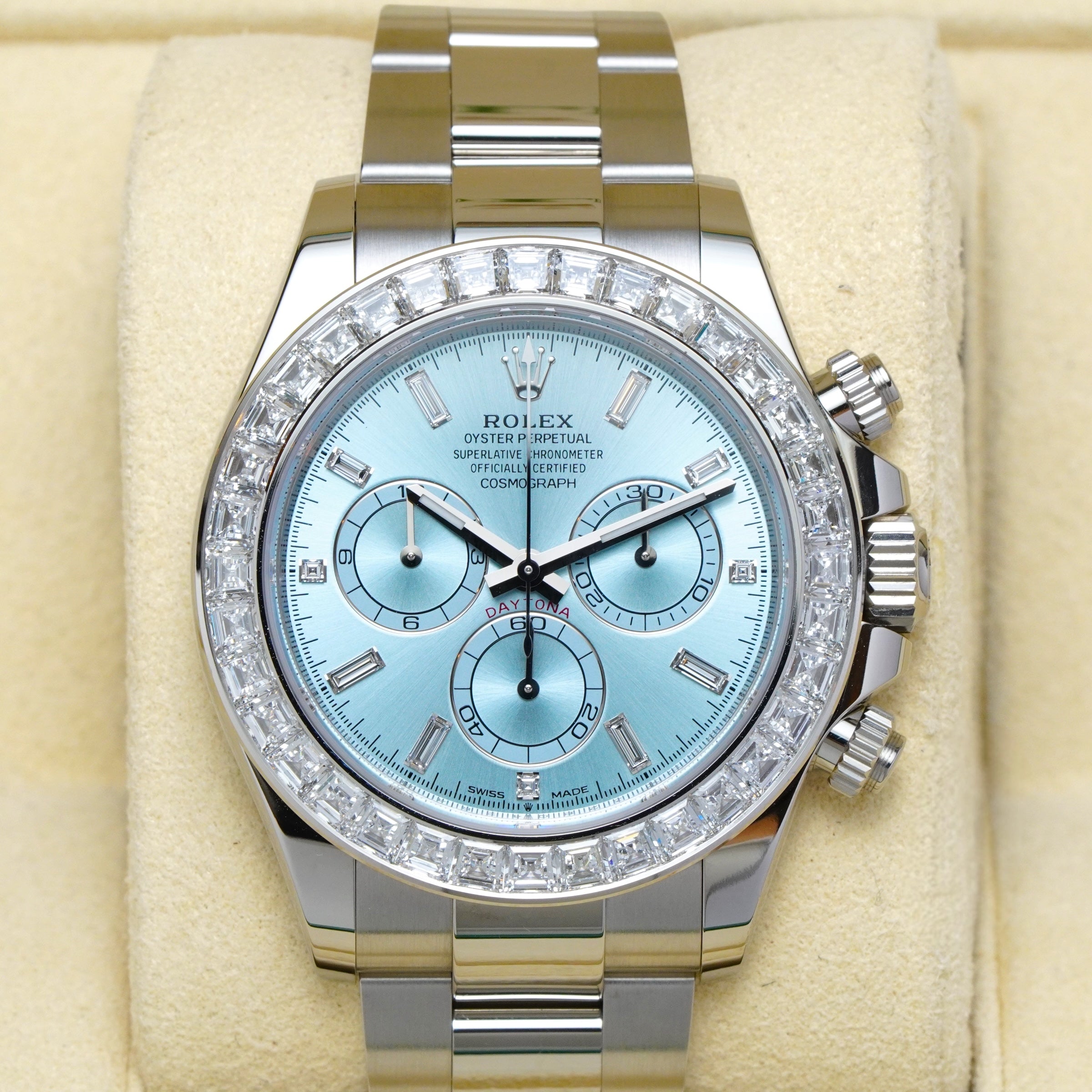 ロレックス デイトナ 126576TBR – Trax Tokyo