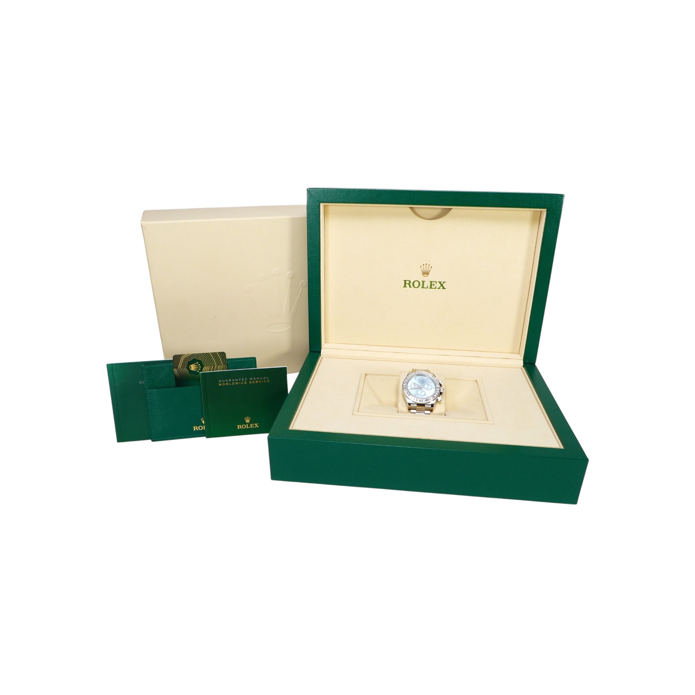 ロレックス デイトナ 126576TBR – Trax Tokyo