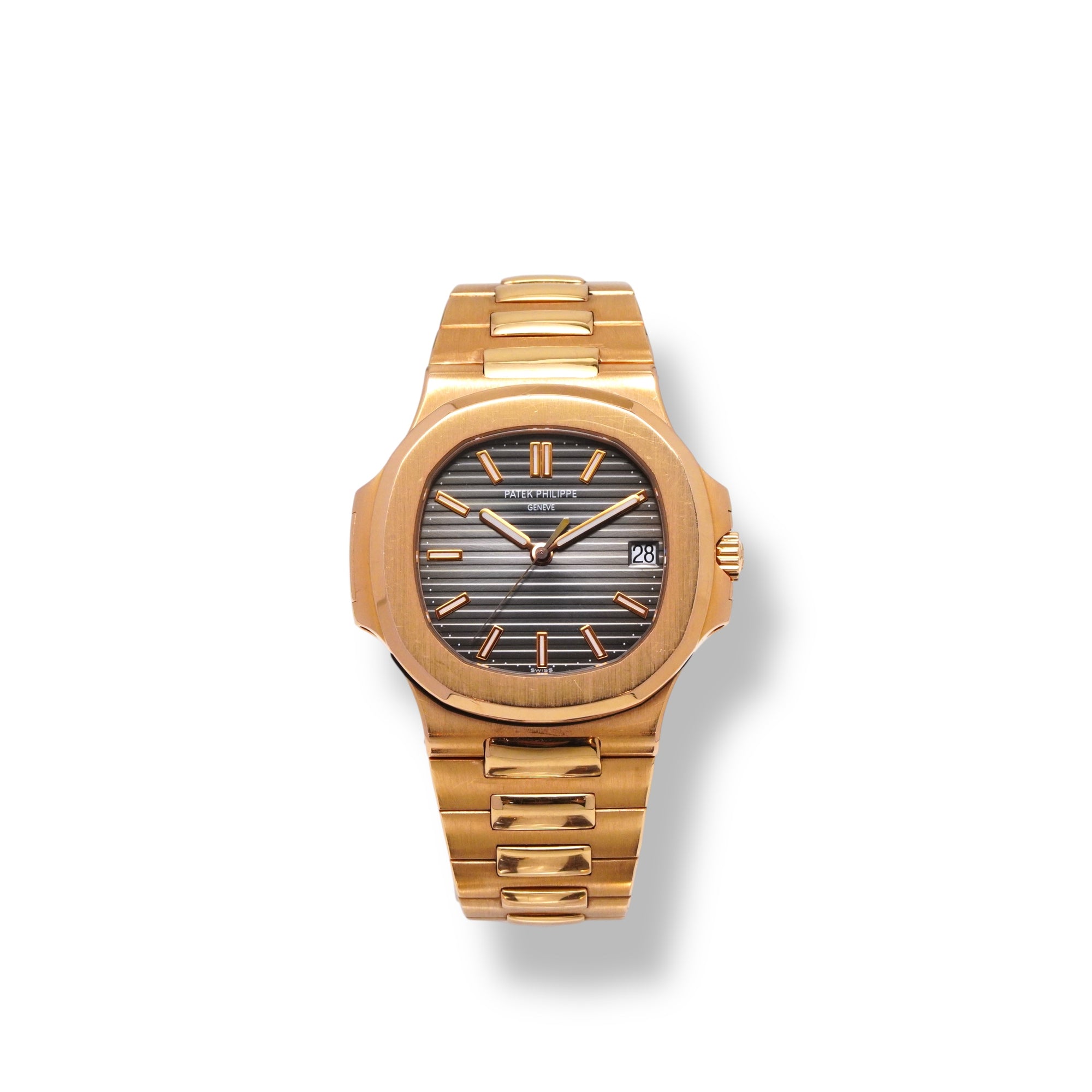 パテックフィリップ ノーチラス 5711R-001