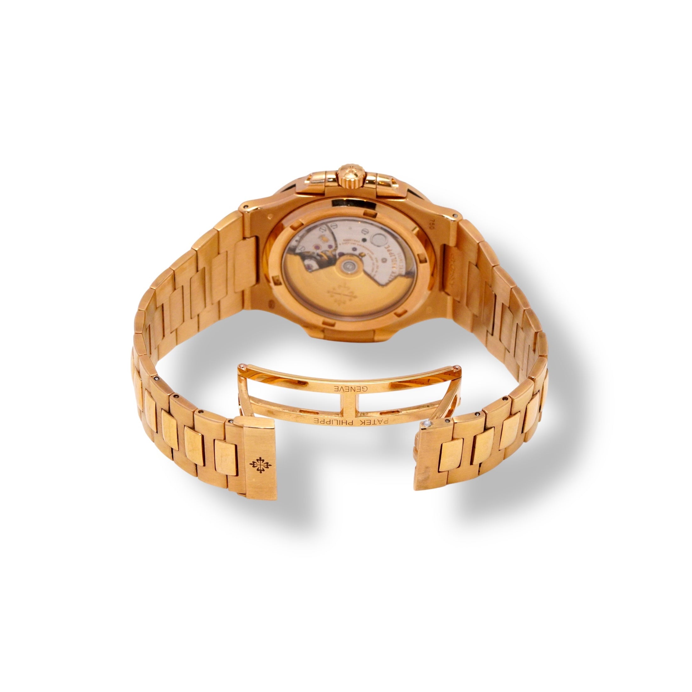 パテックフィリップ ノーチラス 5711R-001 – Trax Tokyo