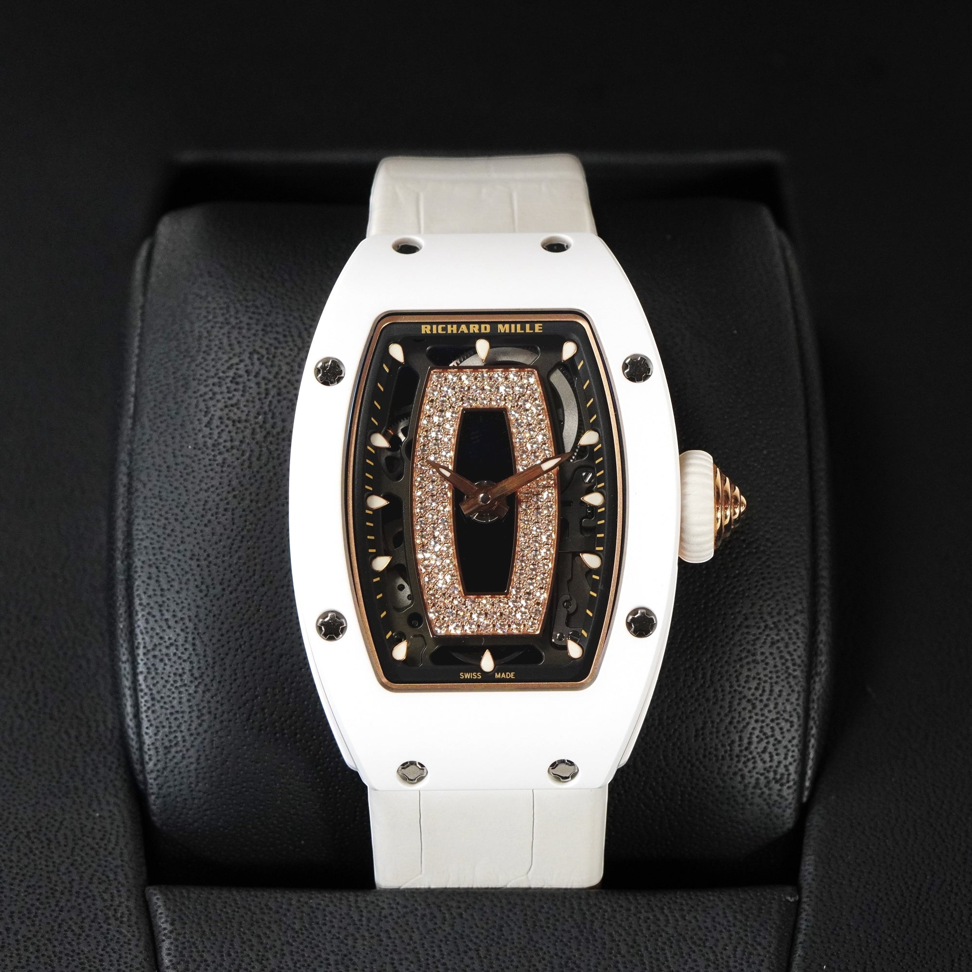 リシャールミル RM07-01 RG ATZ