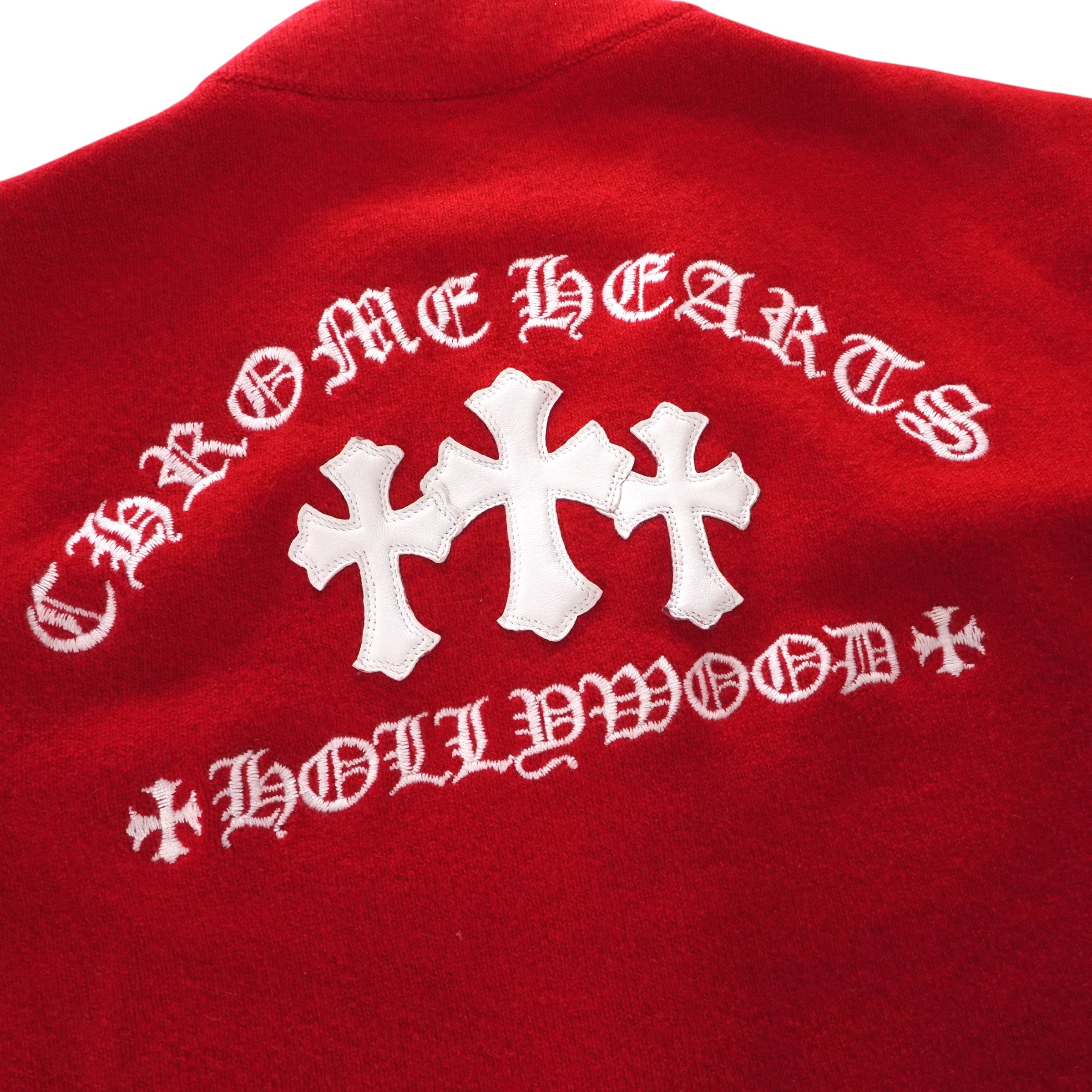 クロムハーツ クロスパッチ カーディガン – Trax Tokyo