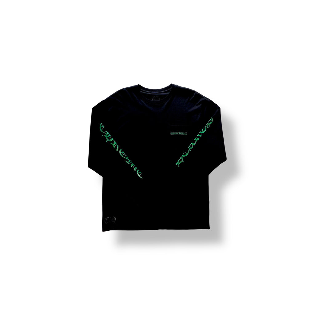 クロムハーツ ロングスリーブ Tシャツ