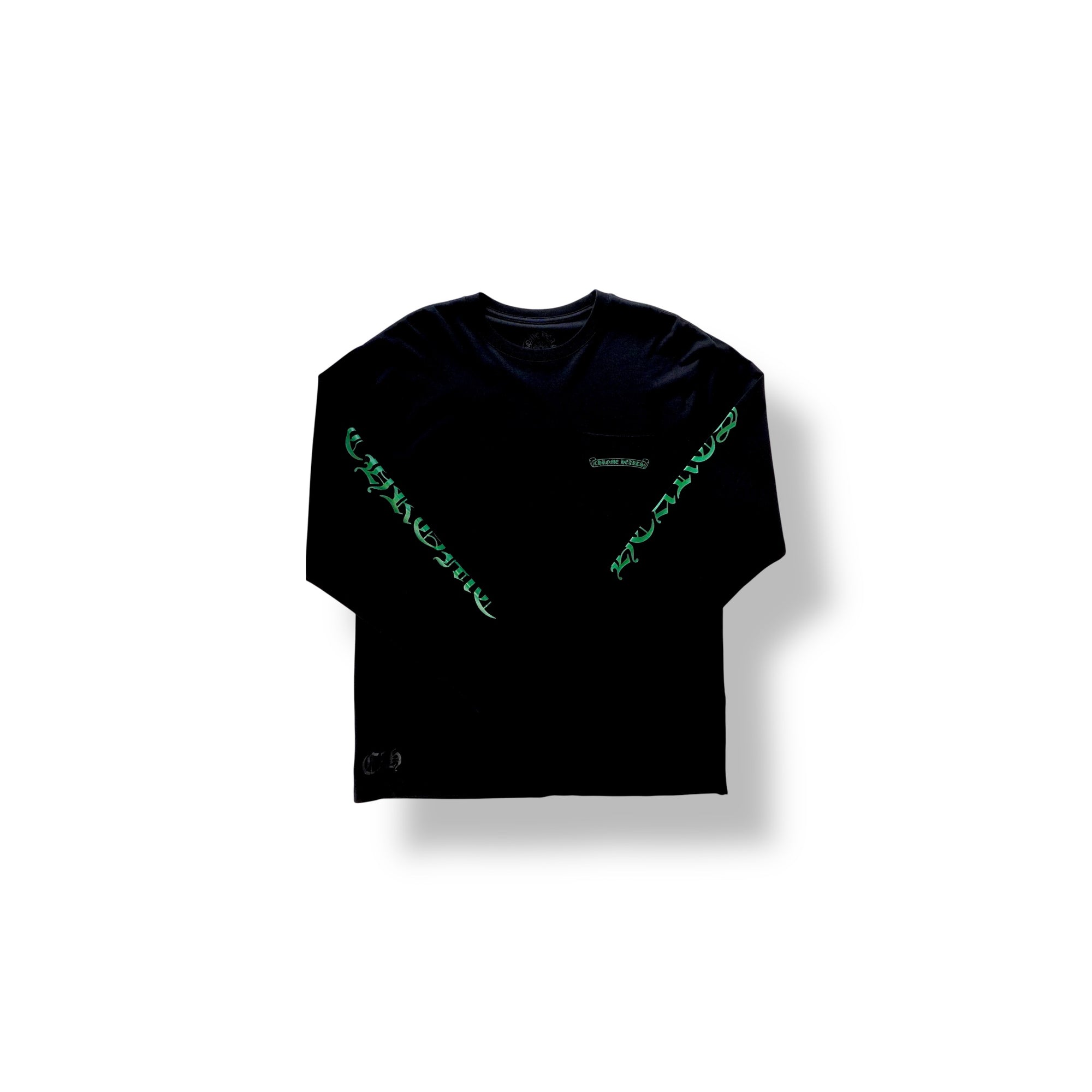 クロムハーツ ロングスリーブ Tシャツ