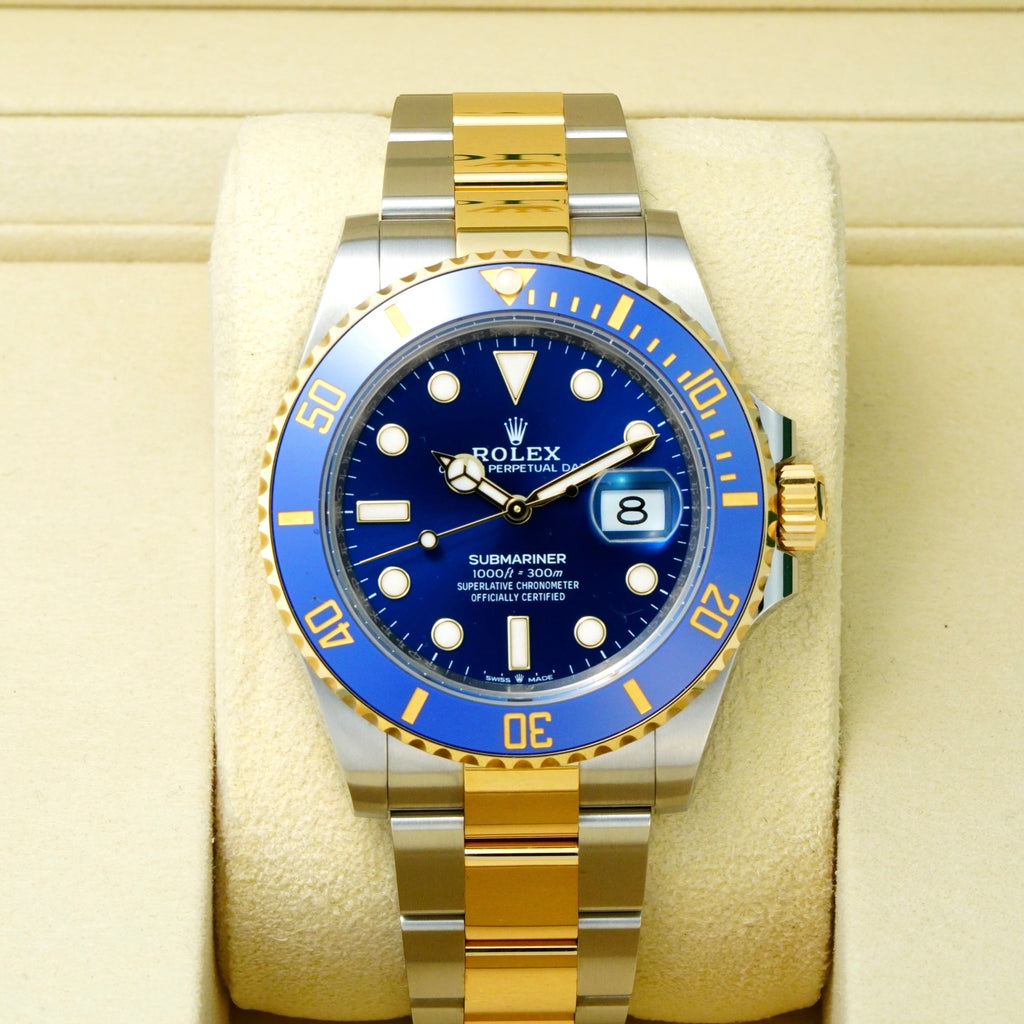 ロレックス サブマリーナ 126613LB