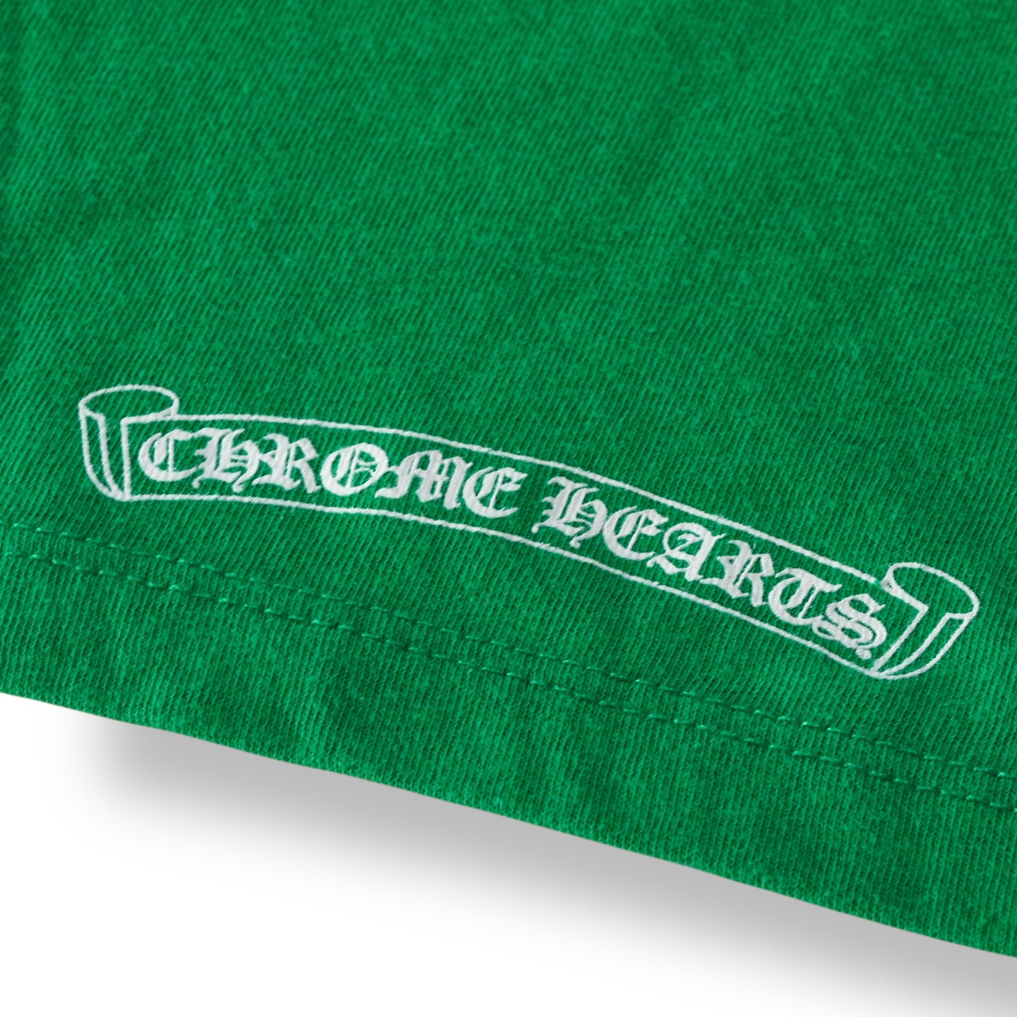 クロムハーツ ホースシュー Tシャツ