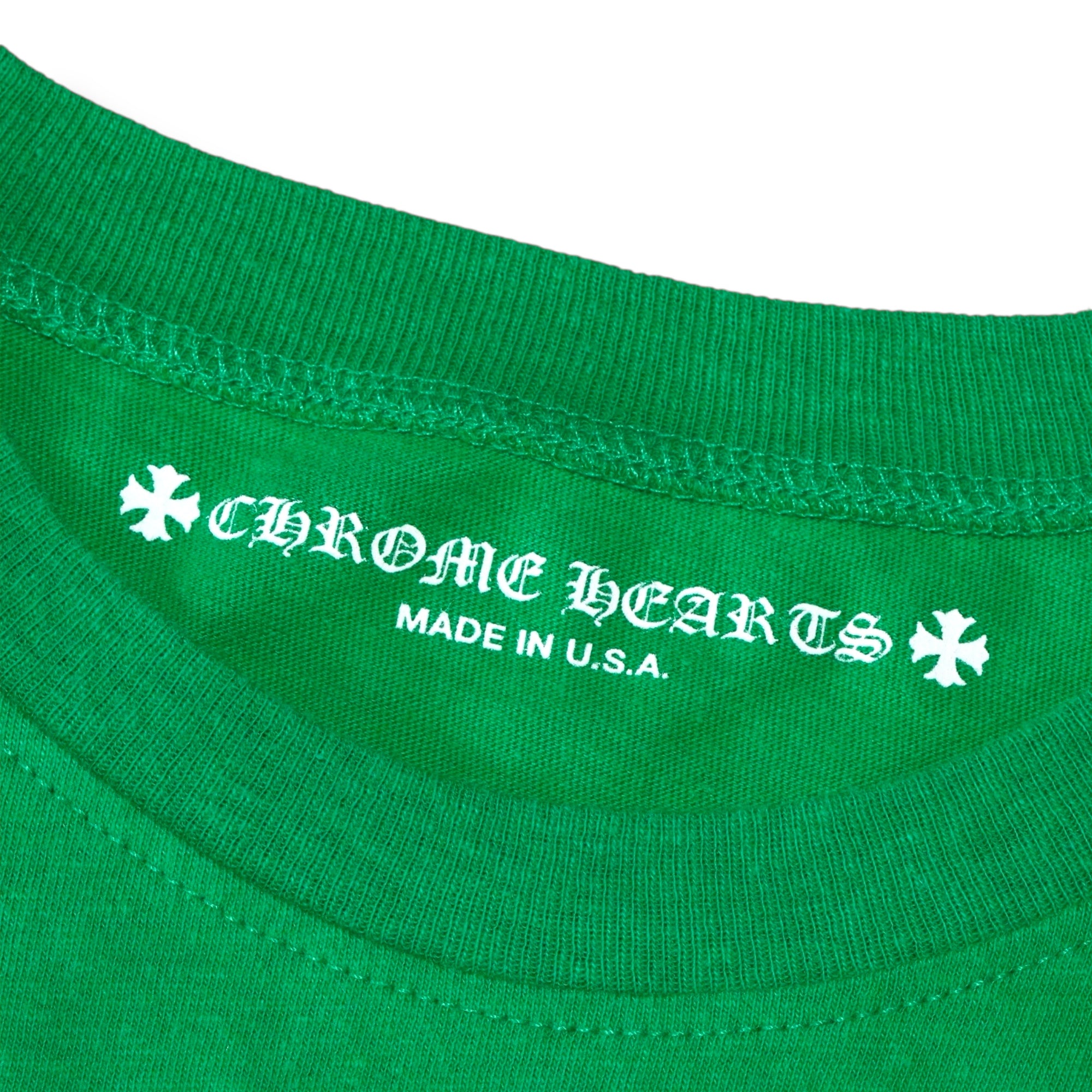 クロムハーツ ホースシュー Tシャツ