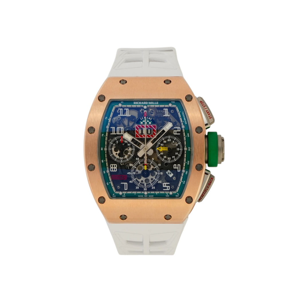 リシャール・ミル　RM011 AJ  RG フライバック クロノグラフ フェリペ・マッサ  RICHARD MILLE