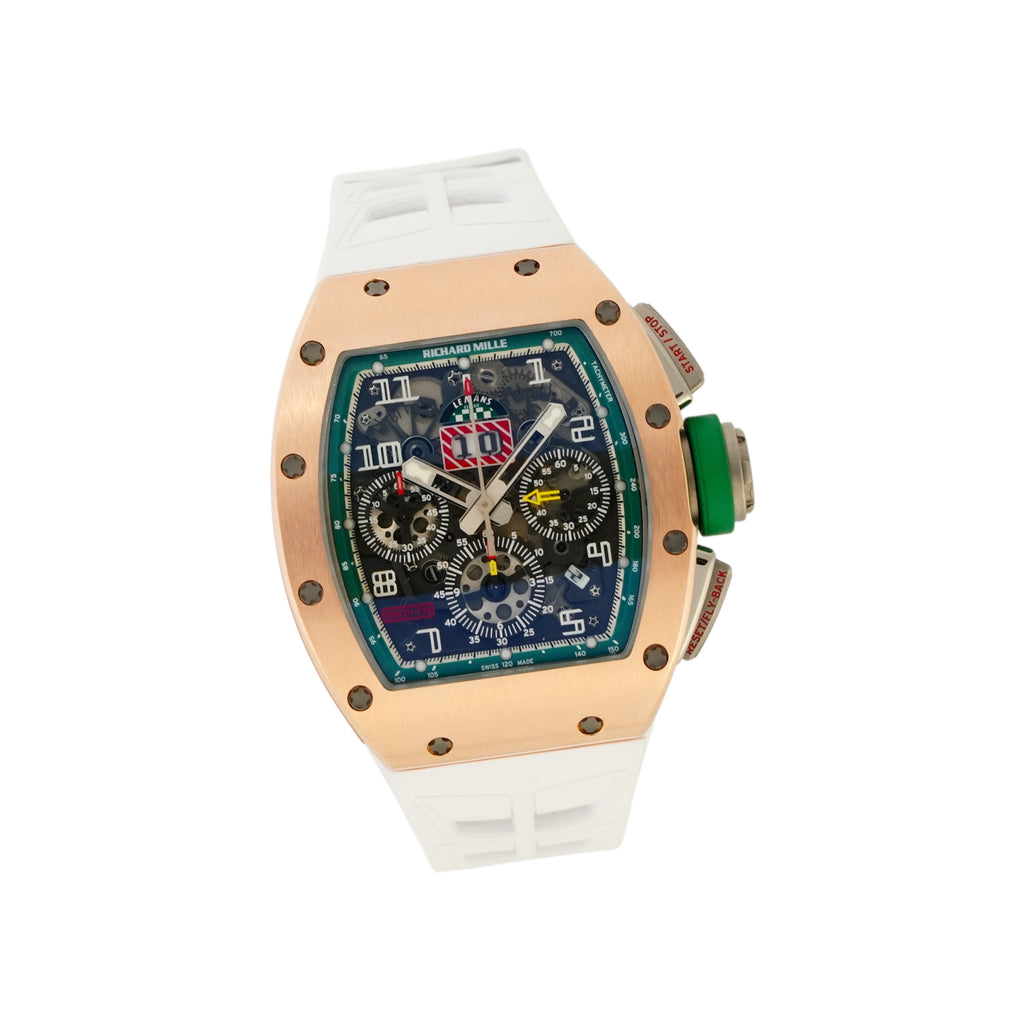 リシャール・ミル　RM011 AJ  RG フライバック クロノグラフ フェリペ・マッサ  RICHARD MILLE