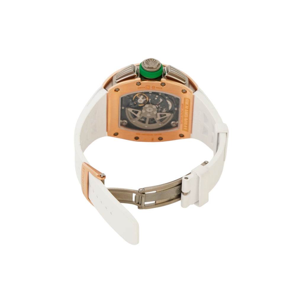 リシャール・ミル　RM011 AJ  RG フライバック クロノグラフ フェリペ・マッサ  RICHARD MILLE