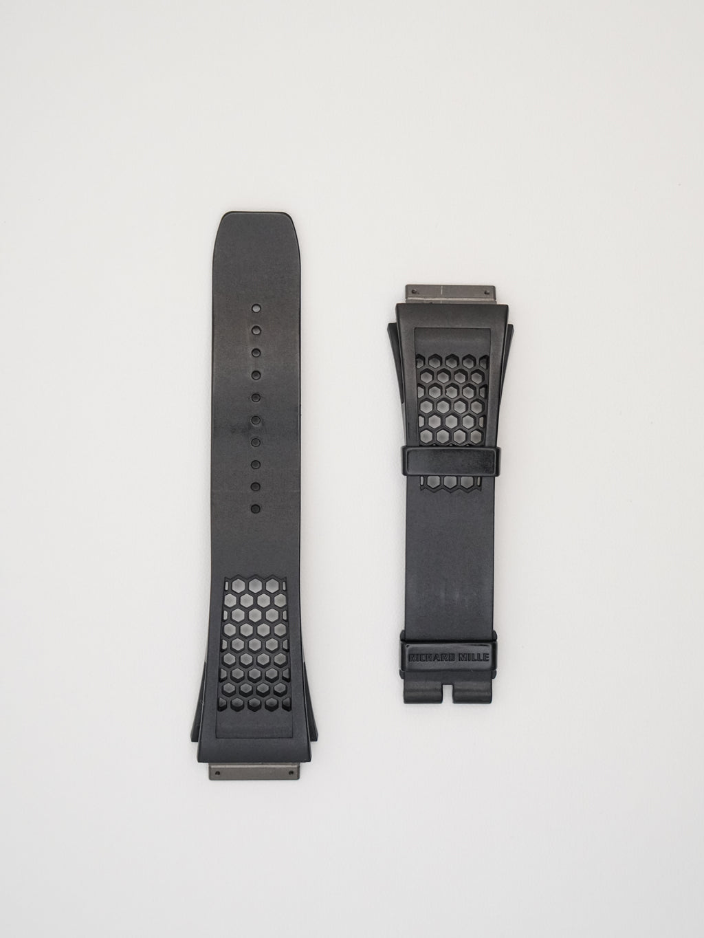 RM35 Rubber Watch Strap - Size L