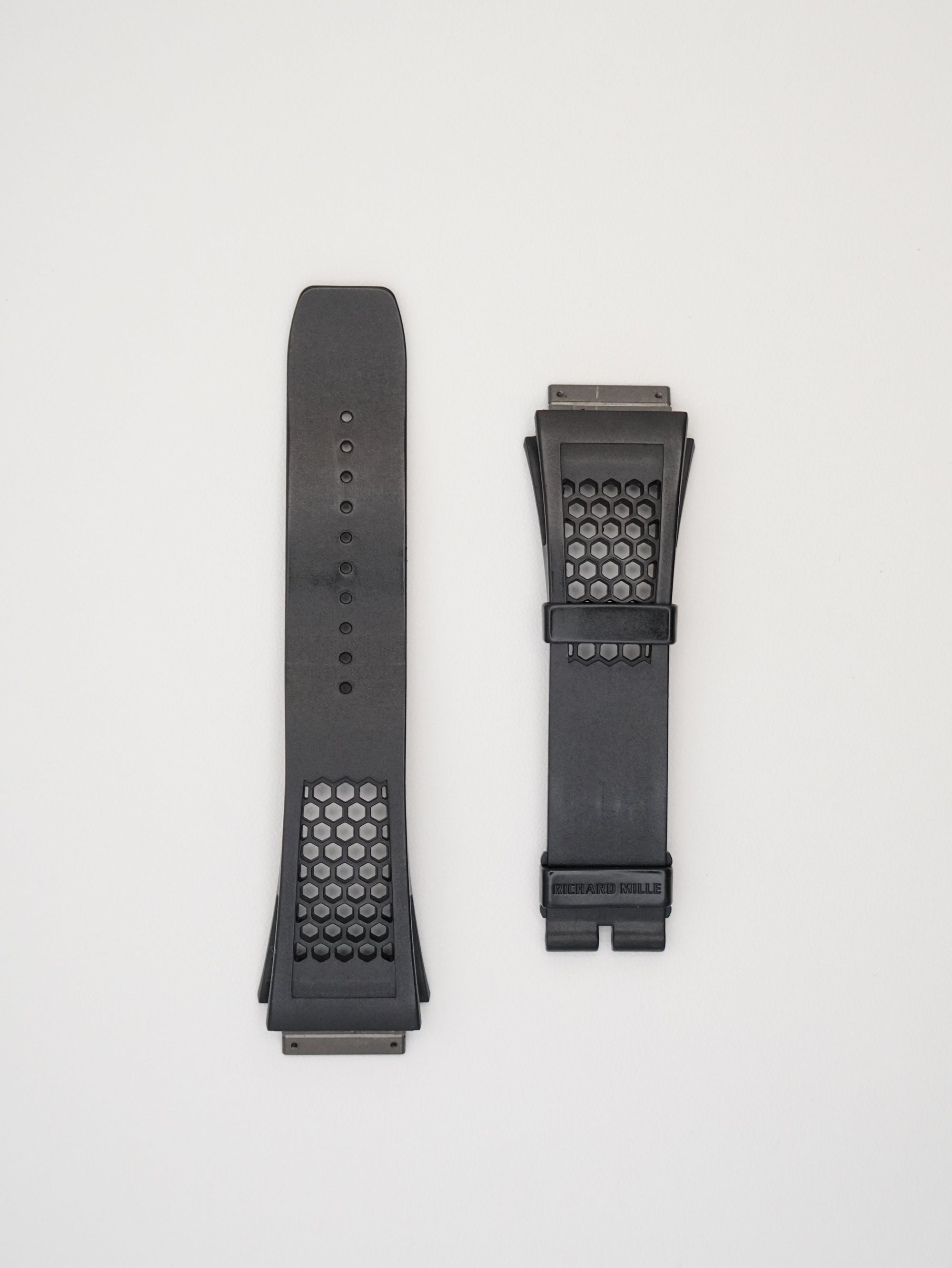 RM35 Rubber Watch Strap - Size L