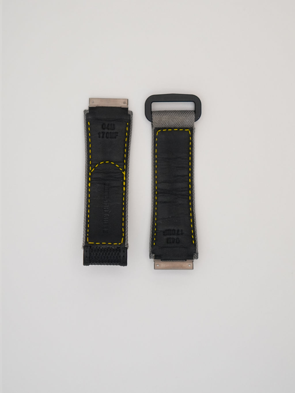 RM04 Nylon Watch Strap - Size M