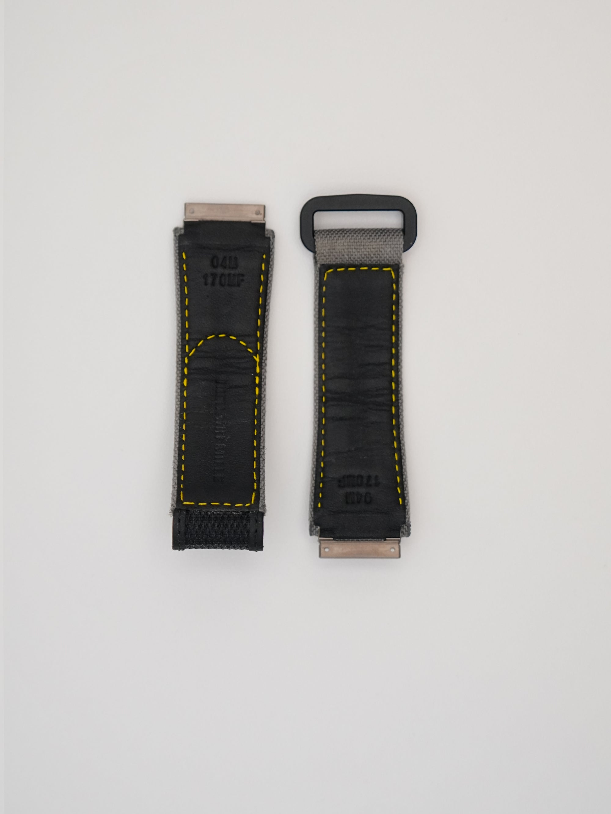 RM04 Nylon Watch Strap - Size M