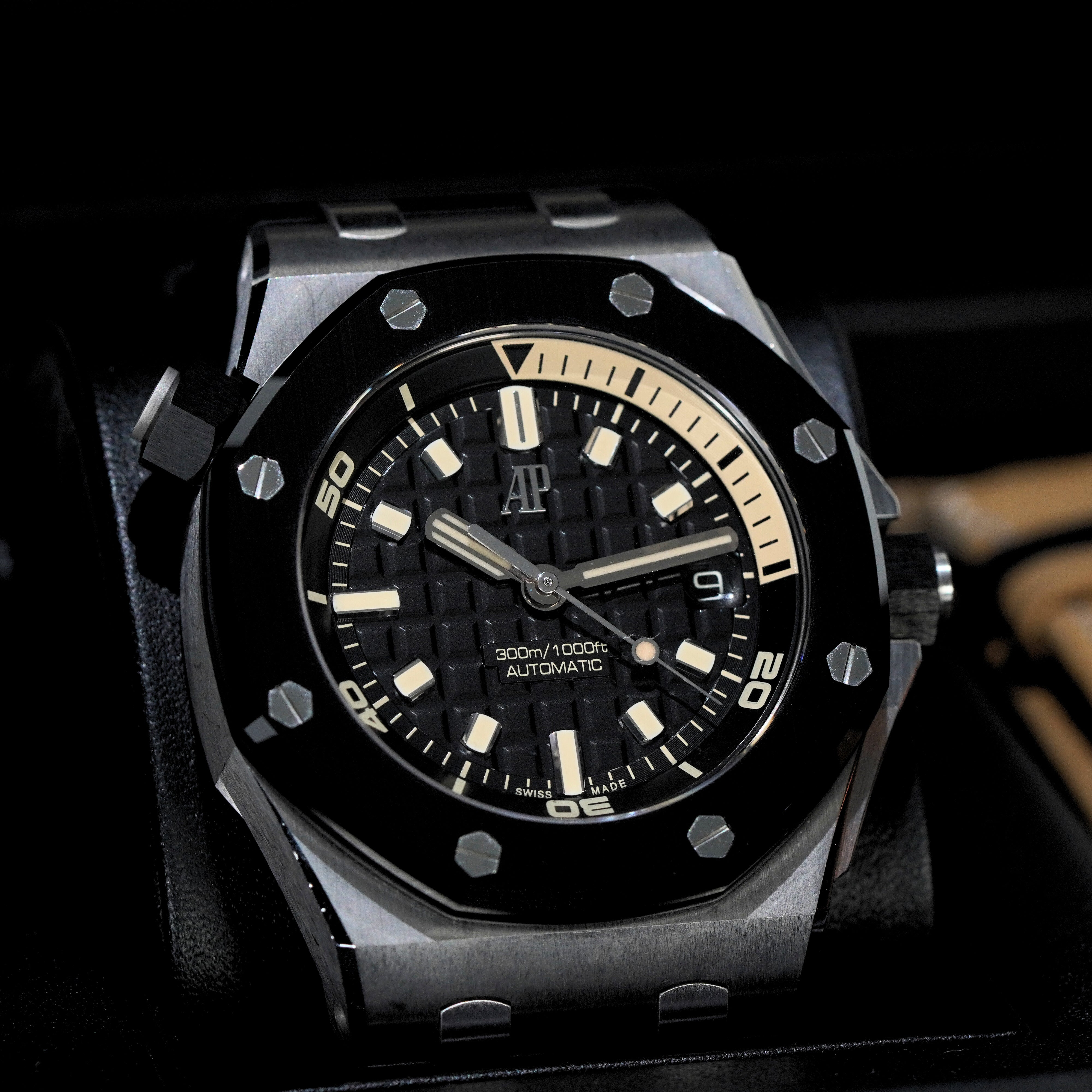 AUDEMARS PIGUET | オーデマ・ピゲ – Trax Tokyo